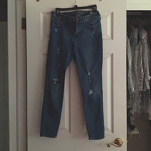 Old Navy Rockstar Skinny Jeans